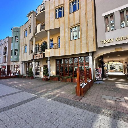 Gracja, Sopot Monte Cassino, Balkon, Parking Apartment Exterior photo