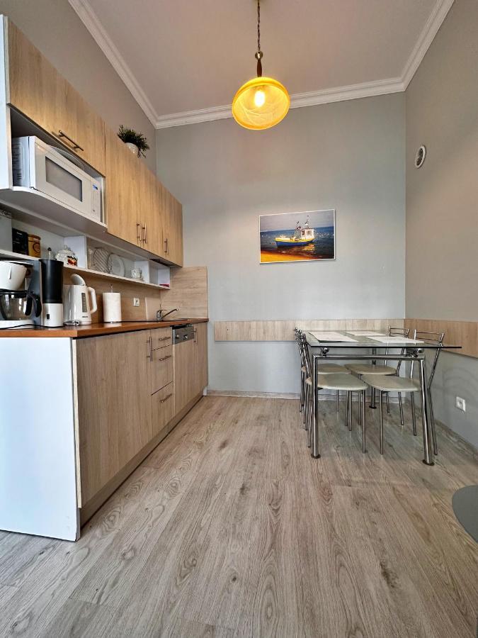 Gracja, Sopot Monte Cassino, Balkon, Parking Apartment Exterior photo